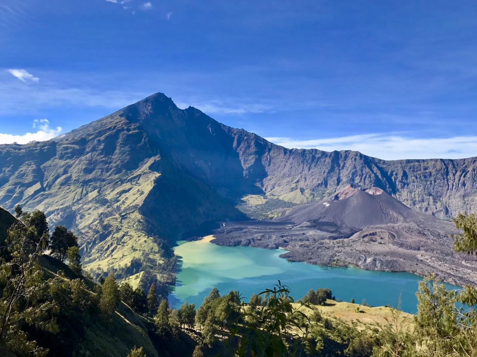 Rinjani Landscape