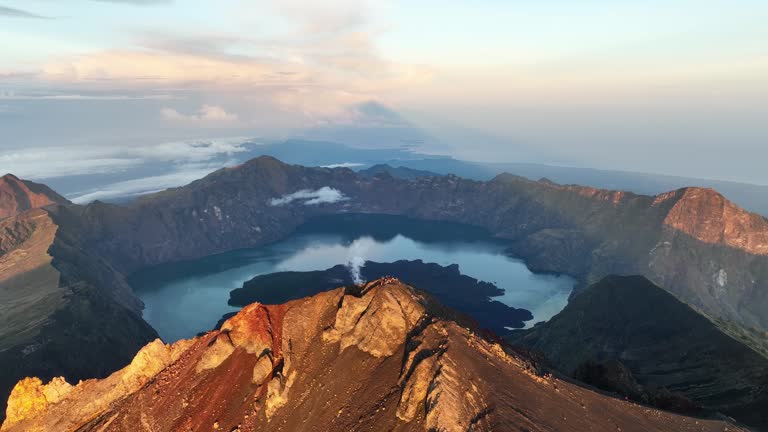 Rinjani Summit